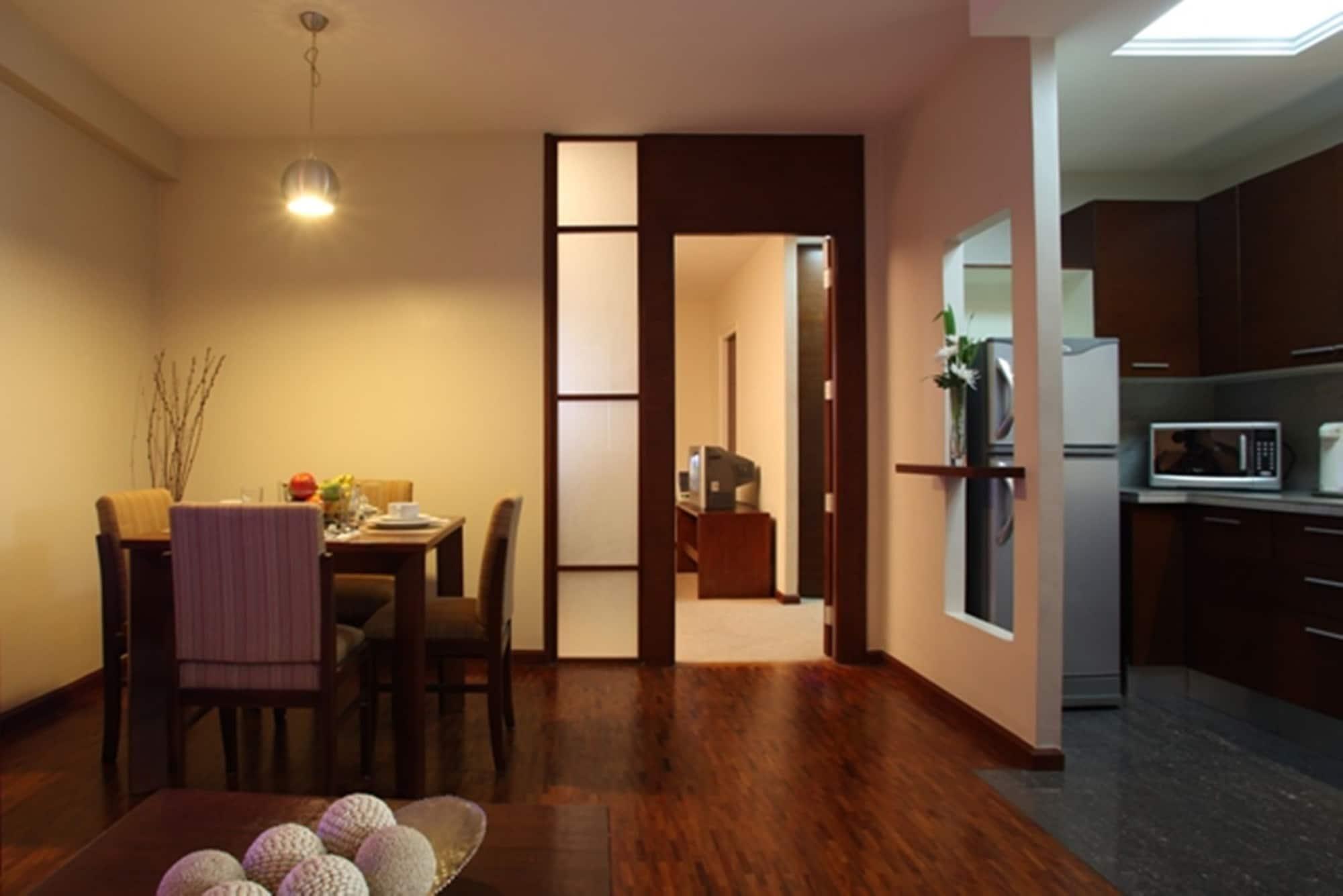 Amorsolo Mansion Hotel Makati City Extérieur photo