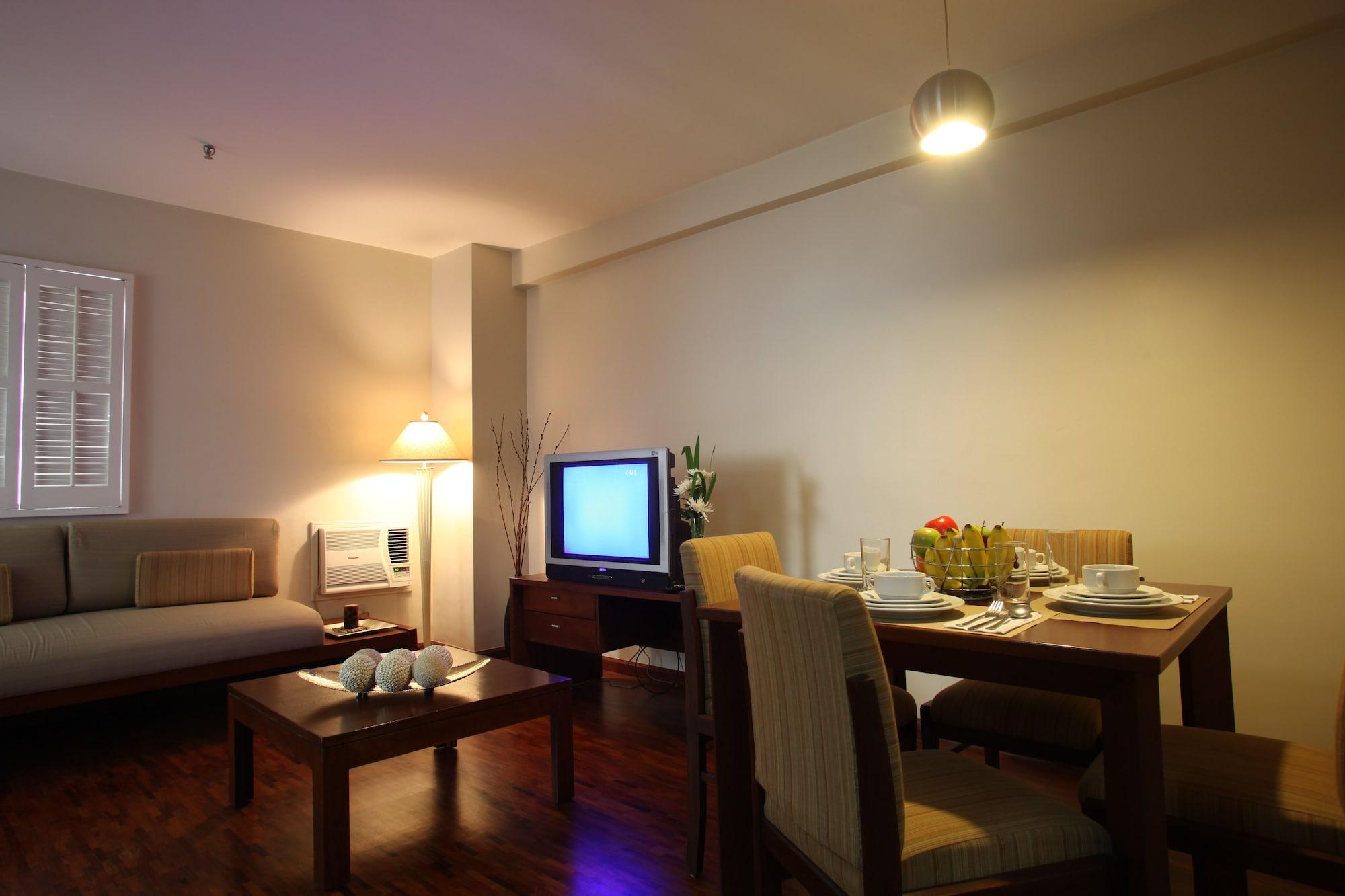 Amorsolo Mansion Hotel Makati City Extérieur photo