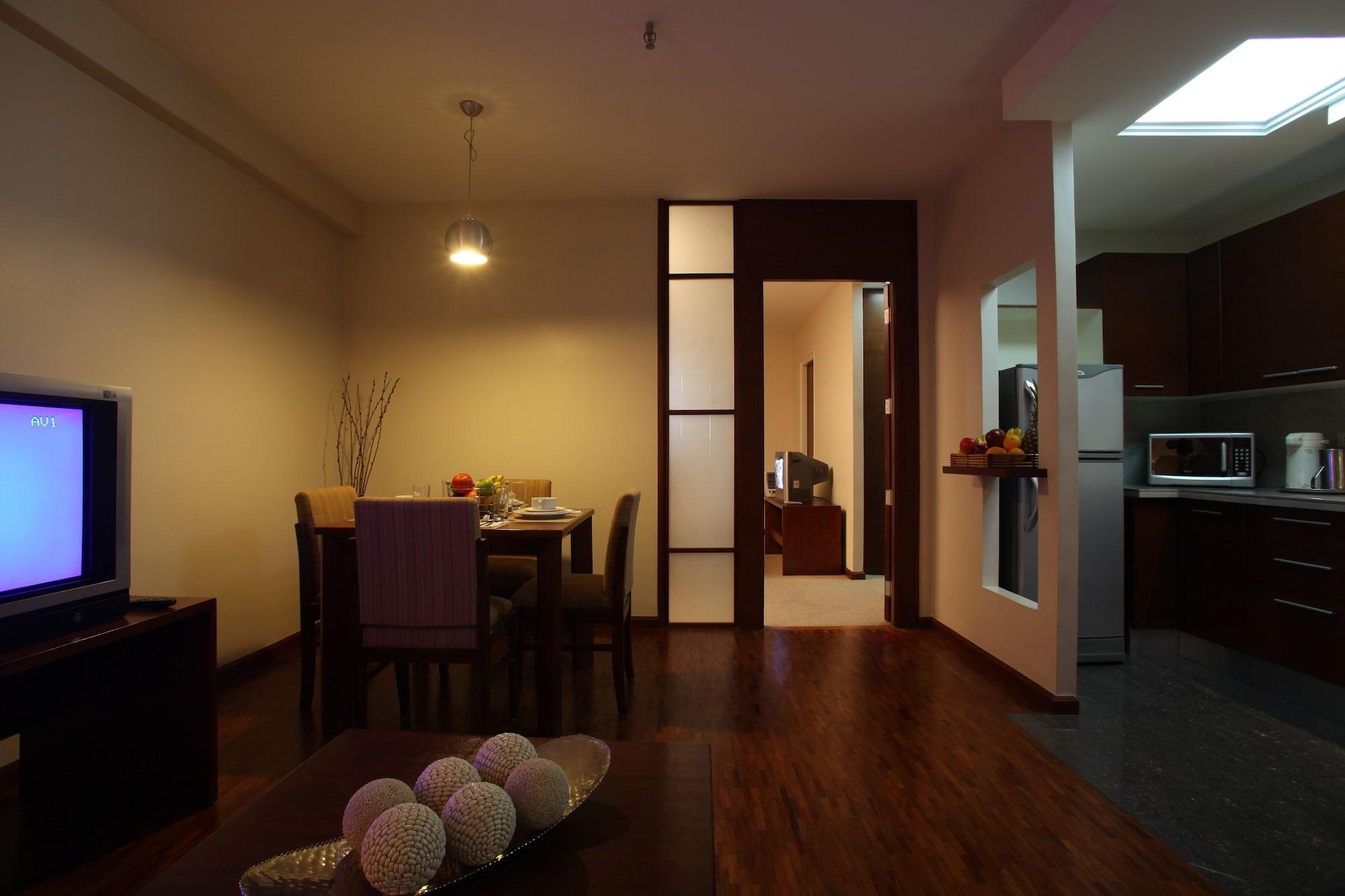 Amorsolo Mansion Hotel Makati City Extérieur photo