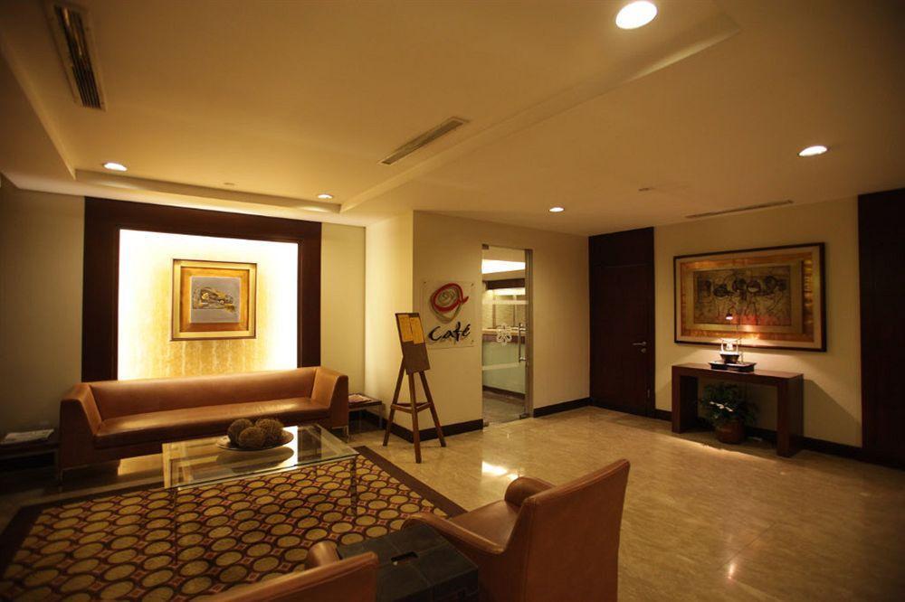 Amorsolo Mansion Hotel Makati City Extérieur photo